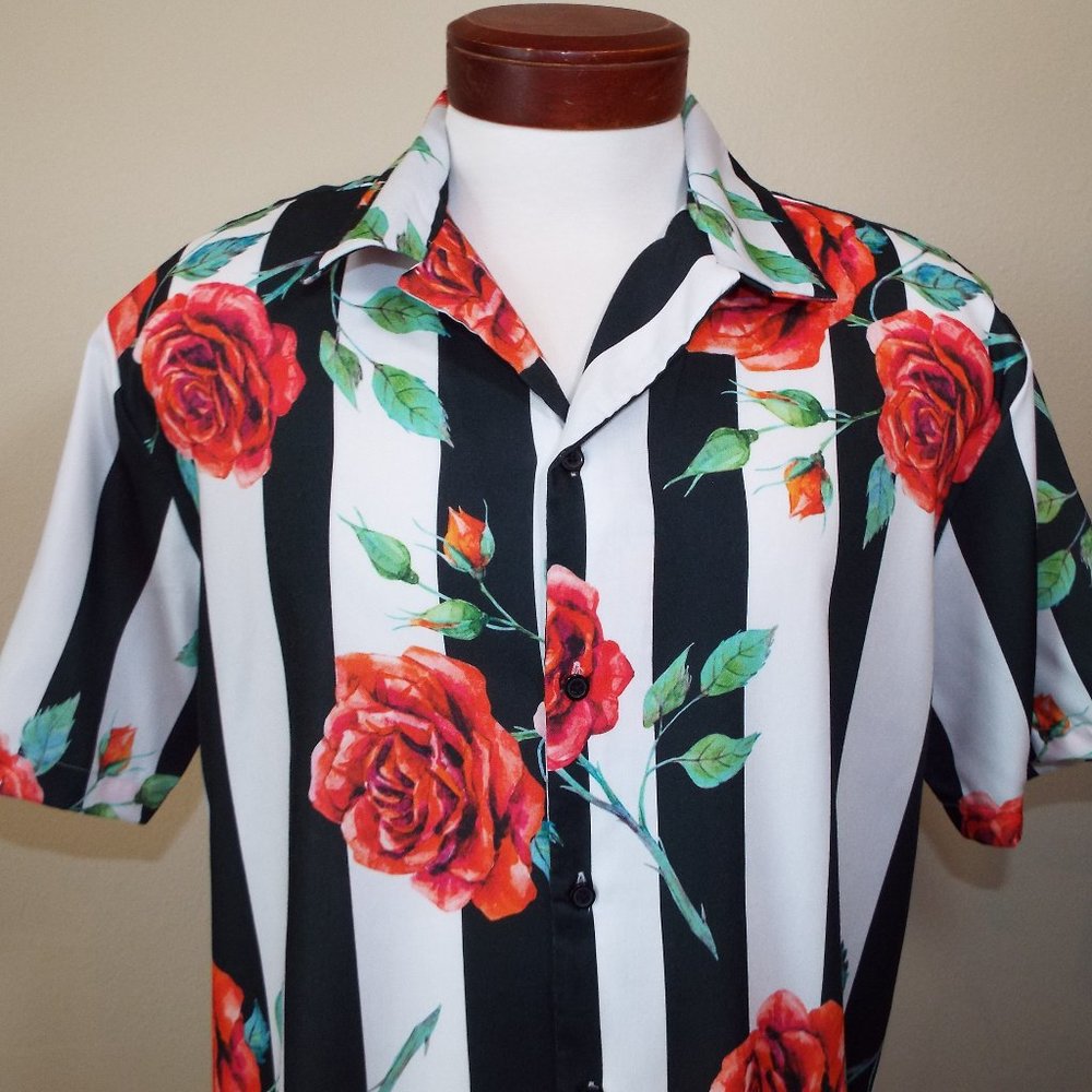 boohoo MAN Short Sleeve Shirt